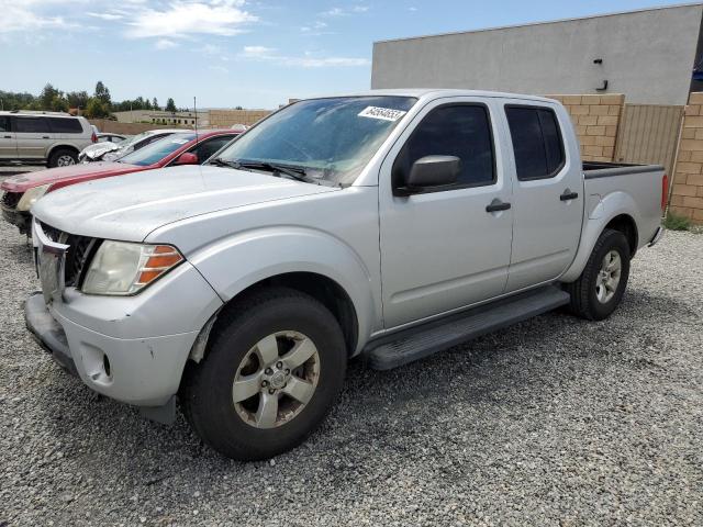 2012 Nissan Frontier S