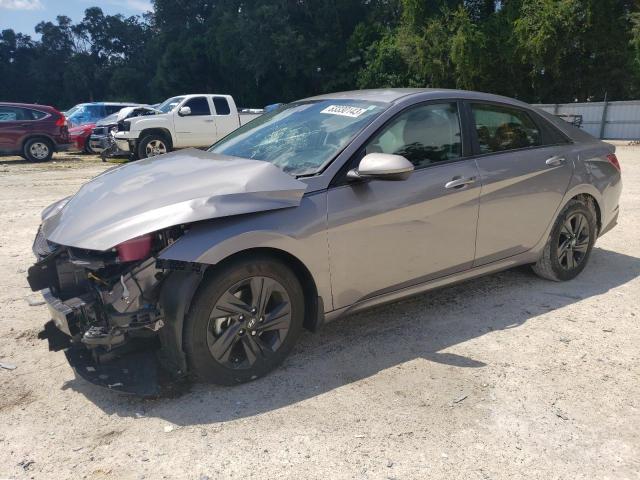 2021 HYUNDAI ELANTRA BL - KMHLM4AJ4MU011786