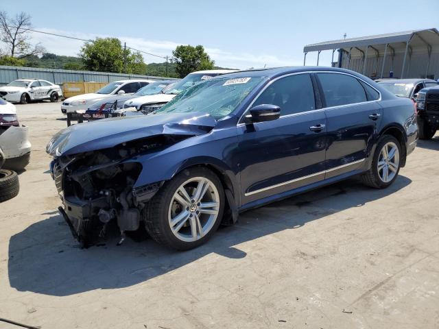 2015 VOLKSWAGEN PASSAT SEL - 1VWCV7A35FC060053