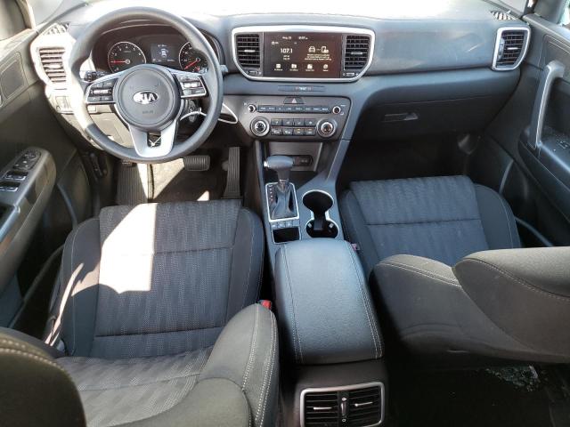KNDPMCAC8M7899992 KIA Sportage Lx