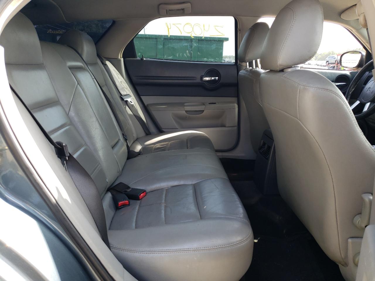 2D4FV47V36H391317 2006 Dodge Magnum Sxt