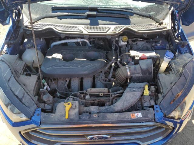 MAJ6P1CL2JC220585 Ford Ecosport Ses