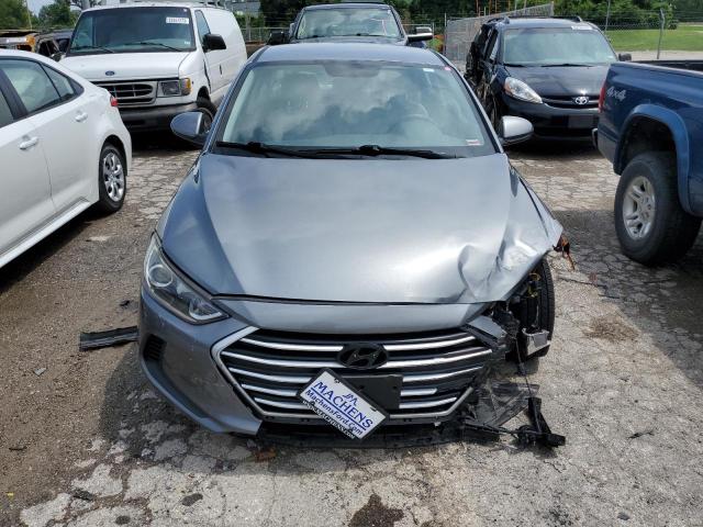 KMHD74LF5HU115780 | 2017 HYUNDAI ELANTRA SE