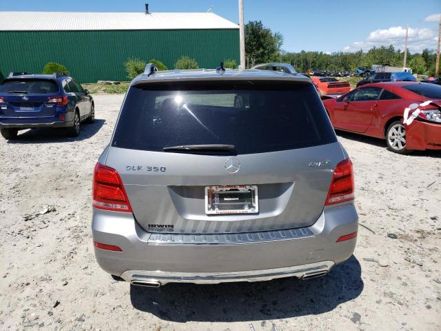 2015 MERCEDES-BENZ GLK 350 4M - WDCGG8JB9FG432105