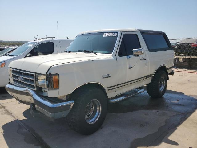 1990 Ford Bronco 