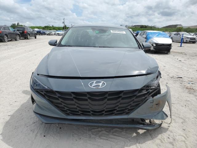 KMHLM4AG8PU408135 Hyundai Elantra SE 5