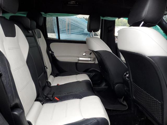 2021 MERCEDES-BENZ GLB AMG 35 W1N4M5BB1MW079238