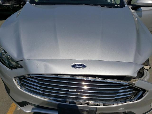 3FA6P0HD1KR255603 2019 FORD FUSION, photo no. 11