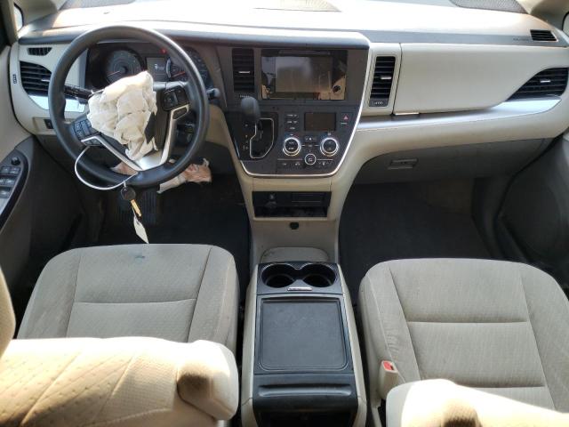 5TDKK3DC4GS738352 Toyota SIENNA LE