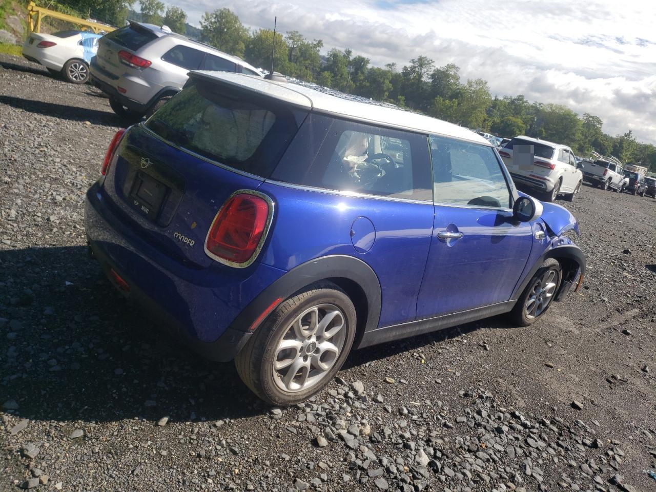 WMWXR3C02M2P13295 MINI Cooper  3