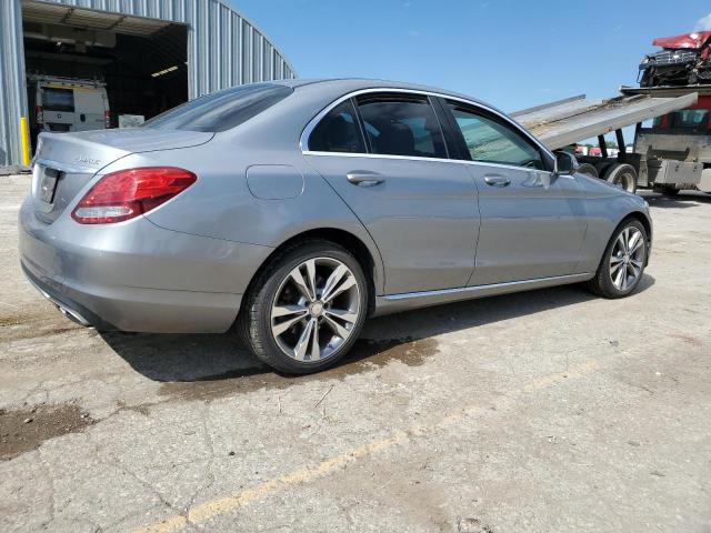 55SWF4KBXGU113558 2016 MERCEDES-BENZ C-CLASS, photo no. 3