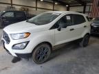 2021 FORD ECOSPORT S - MAJ3S2FE7MC448008