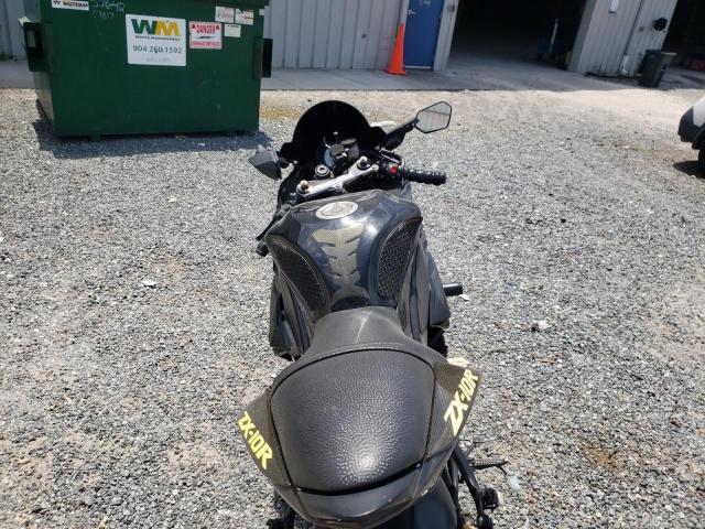 2010 KAWASAKI ZX1000 F - JKAZXCF15AA002191