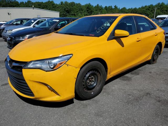 2015 Toyota Camry Hybrid 