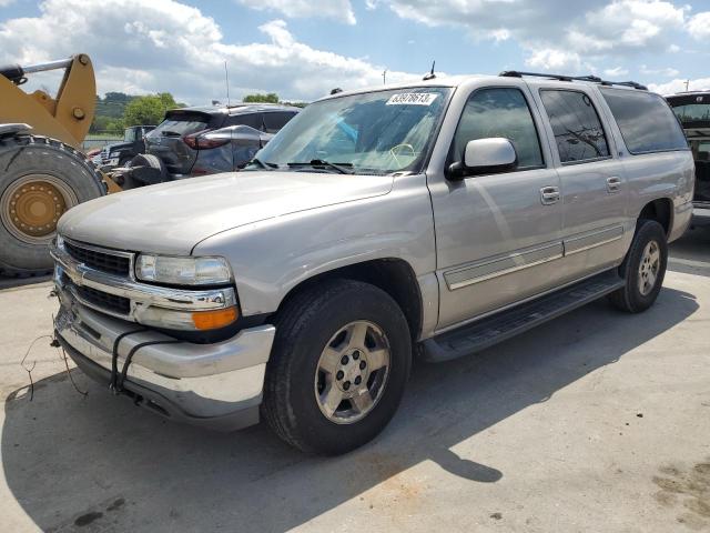 2004 Chevrolet Suburban 