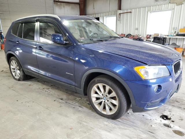 VIN 5UXWX9C57D0A17323 2013 BMW X3, Xdrive28I no.4