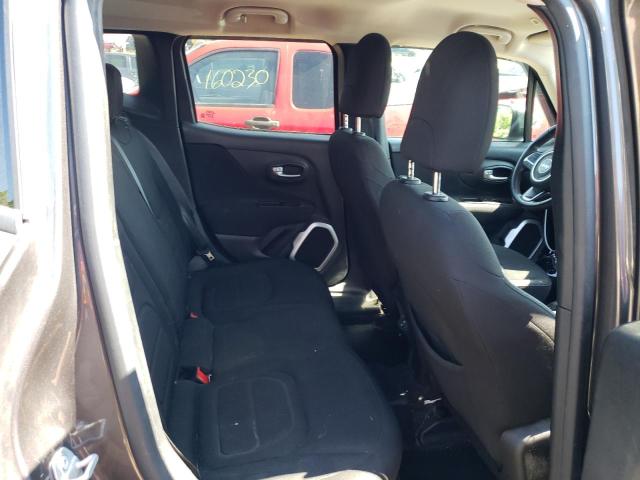 ZACNJABB1KPK06638 Jeep Renegade Latitude