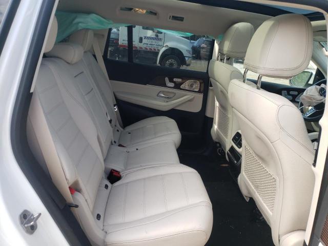 4JGFF5KE7NA710265 Mercedes-Benz Gls 450 4matic