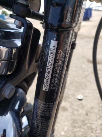 2008 HARLEY-DAVIDSON XL1200 L - 1HD1CX3168K404850