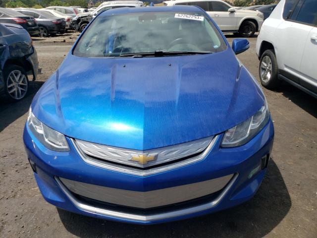 VIN 1G1RC6S57HU158116 2017 Chevrolet Volt, LT no.5