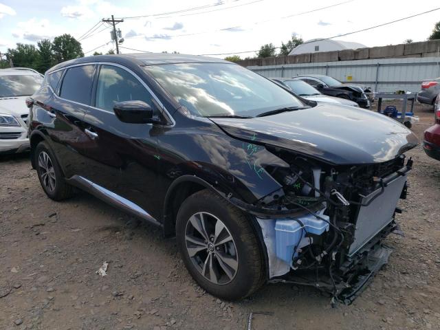 Vin: 5n1az2as3mc141781, lot: 61583383, nissan murano s 20214