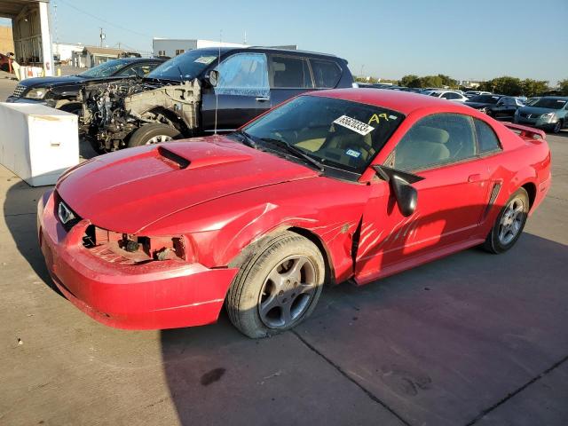 2004 Ford Mustang 