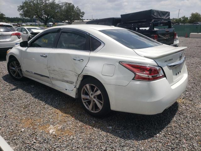 Vin: 1n4al3ap6ec329788, lot: 64258723, nissan altima 2.5 20142