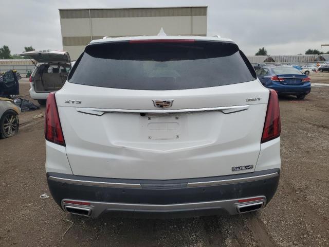 1GYKNCR46MZ136615 Cadillac Xt5 Premium Luxury