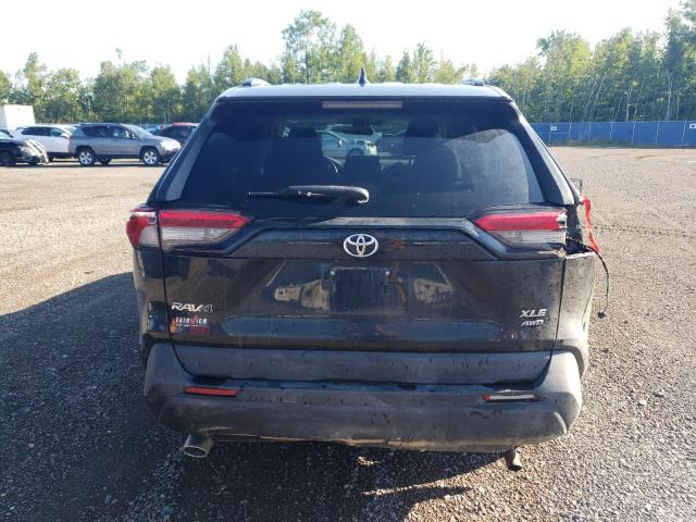 2019 TOYOTA RAV4 XLE - 2T3R1RFV5KC007540