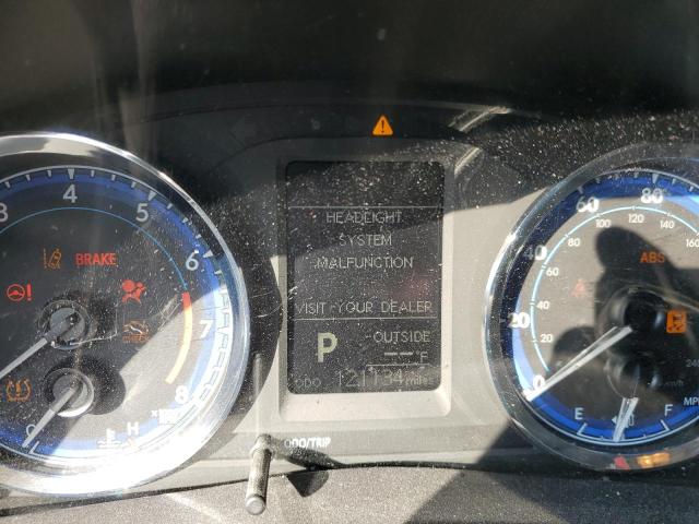2T1BURHEXHC862337 Toyota COROLLA L
