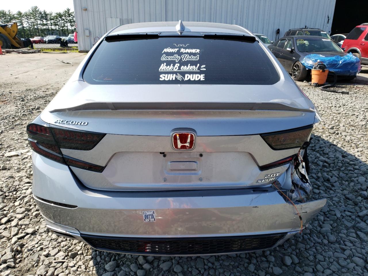 1HGCV2F35JA002951 2018 Honda Accord Sport