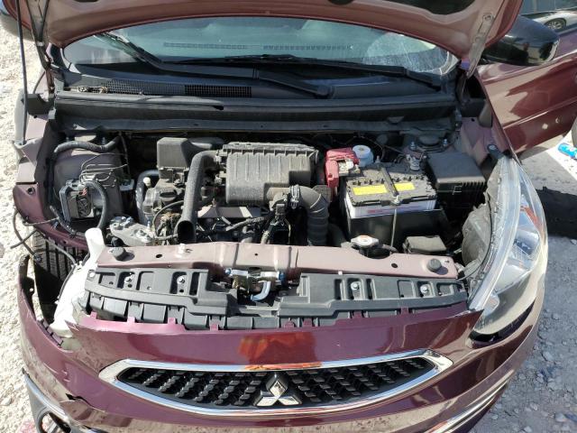 2020 MITSUBISHI MIRAGE LE ML32A5HJ9LH005044