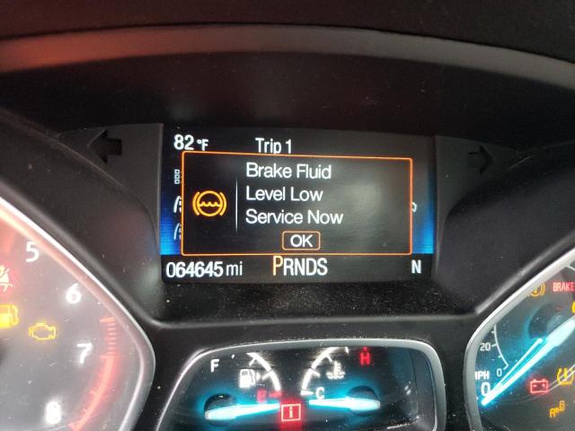 1FMCU9GD5JUC57708 Ford ESCAPE SE