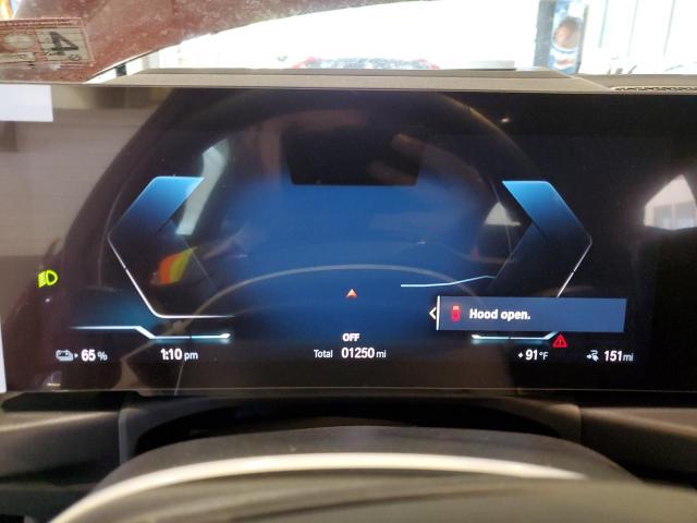 2023 BMW I4 EDRIVE3 WBY43AW08PFP74962