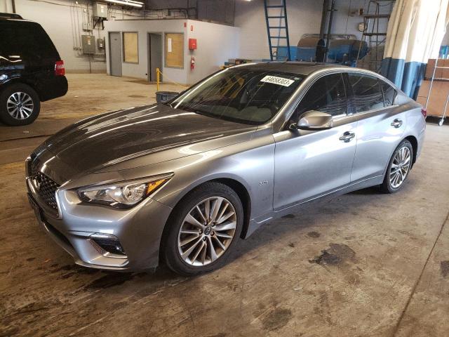 2018 INFINITI Q50 LUXE