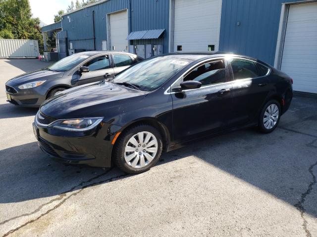Vin: 1c3cccfb8gn189688, lot: 64569713, chrysler 200 lx 2016 img_1