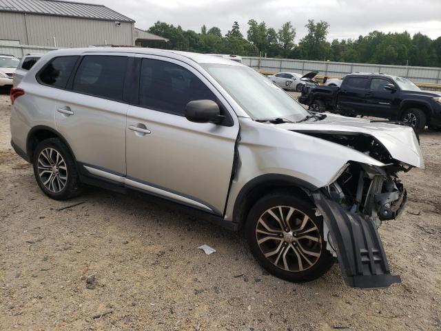 JA4AZ3A34JZ052601 Mitsubishi Outlander Se
