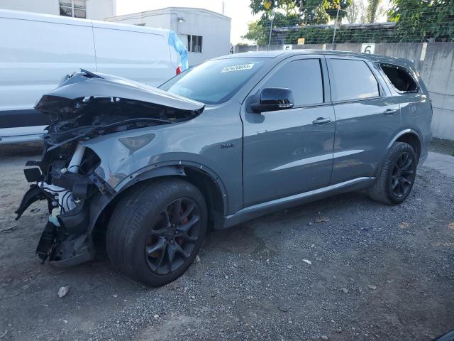 2022 Dodge Durango Srt 392 VIN: 1C4SDJGJ3NC229067 Lot: 62420833