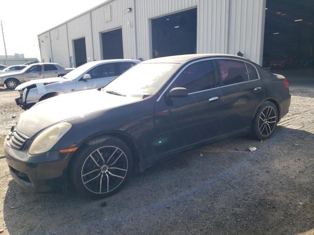 2005 INFINITI G35 Coupe 