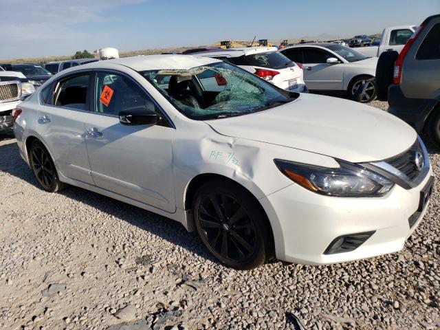 Vin: 1n4al3apxhc183707, lot: 62078973, nissan altima 2.5 20174