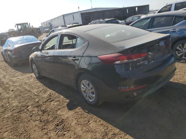 KMHD74LF3JU588986 Hyundai ELANTRA SE