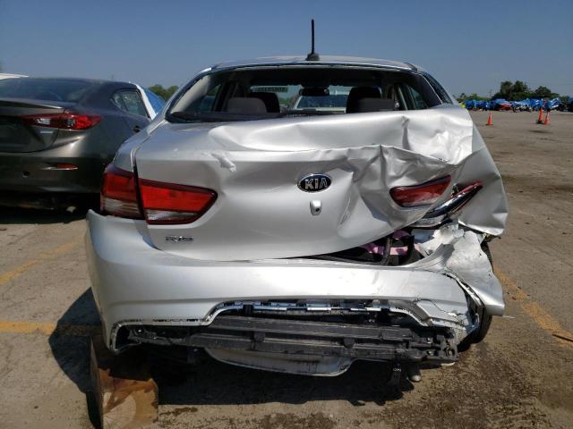3KPA24AB9KE231253 KIA RIO S