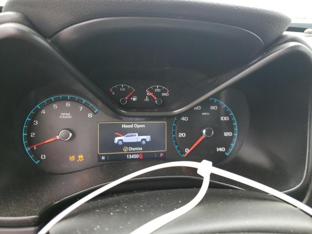 2021 GMC CANYON DEN 1GTG6EEN1M1127757