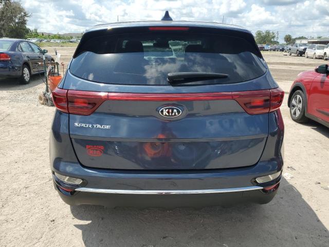 2022 KIA SPORTAGE L - KNDPM3AC1N7989017