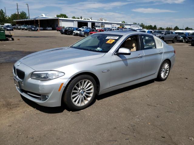 2013 BMW 5 Series 535xi