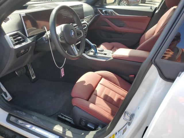 2023 BMW I4 M50 - WBY33AW0XPFP26603