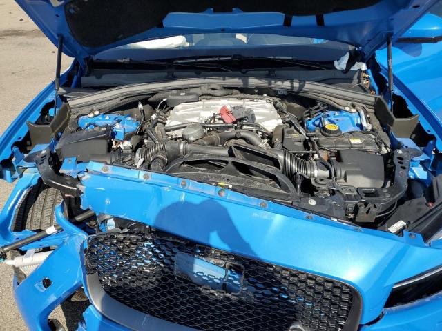 2019 JAGUAR F-PACE SVR SADCZ2EE9KA615117