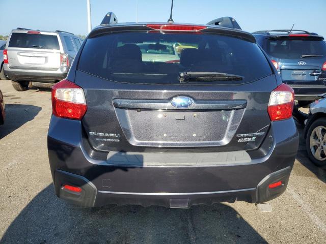 JF2GPABC6G8209439 Subaru Crosstrek Premium