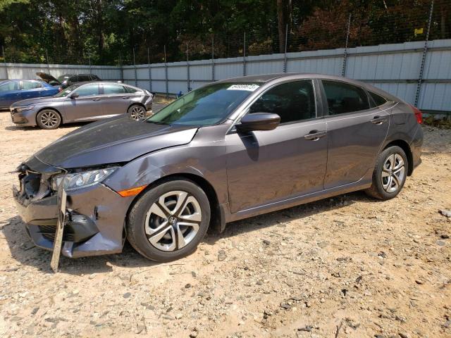 Vin: 19xfc2f59ge031085, lot: 64959673, honda civic lx 2016 img_1