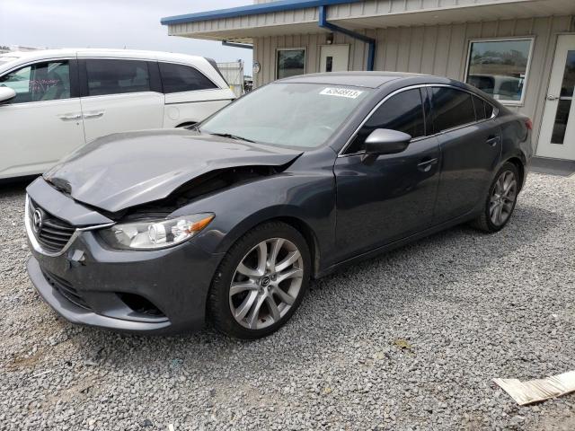 2015 Mazda Mazda6 Touring